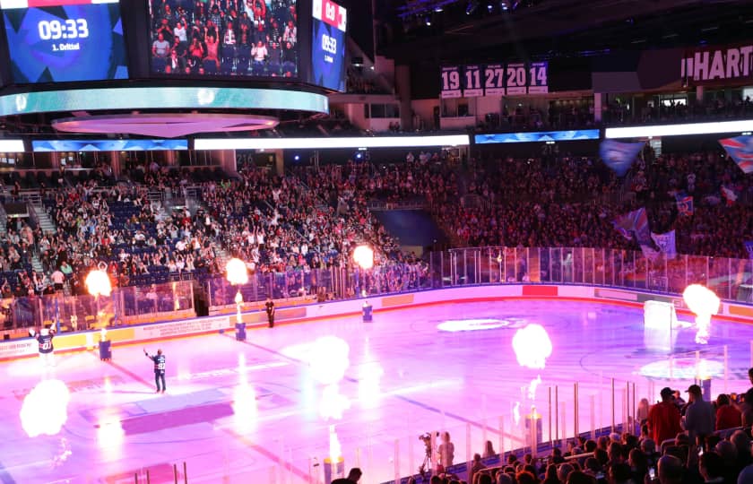 Eisbären Berlin Düsseldorf EG Loge Ticketmaster Suite MercedesBenz