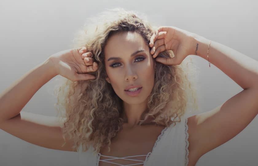 Leona Lewis The Brighton Centre Brighton Tickets Fri 15 Dec 2023