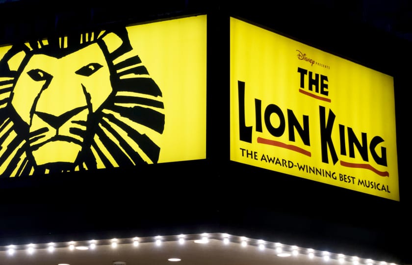 The Lion King Chicago Tickets Buy and Sell Tickets for The Lion King