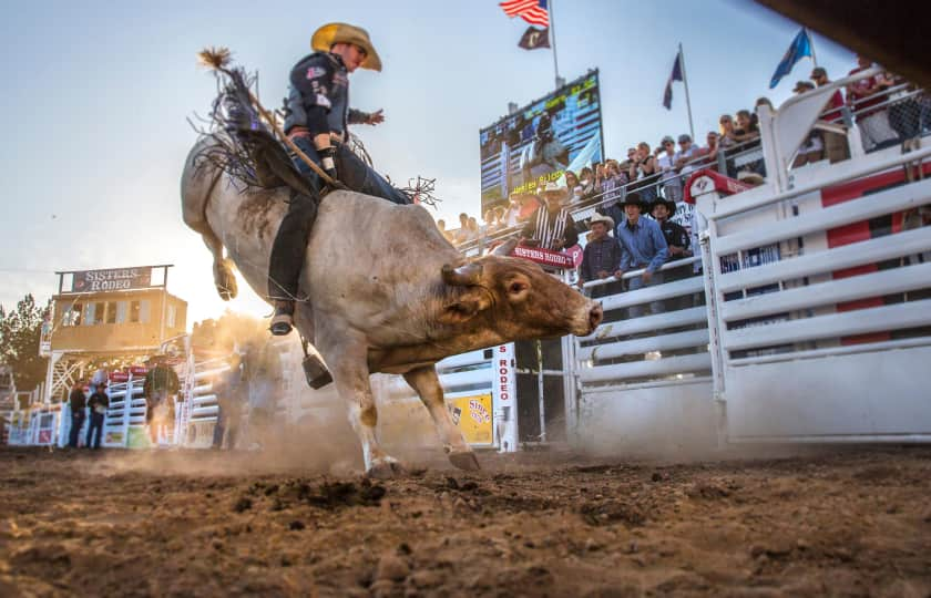 Sisters Rodeo Tickets StubHub