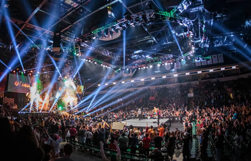 AEW x NJPW Forbidden Door Tickets StubHub