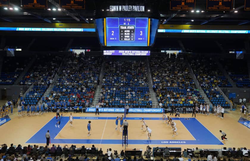 NCAA Mens Volleyball Championship Tickets StubHub