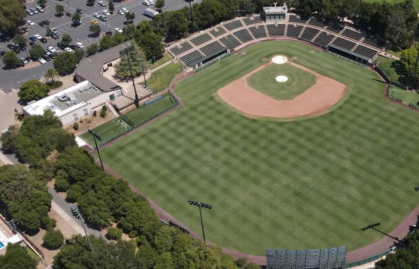 Stanford Baseball Camps