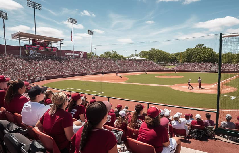 NCAA Softball Regionals Norman Tickets StubHub