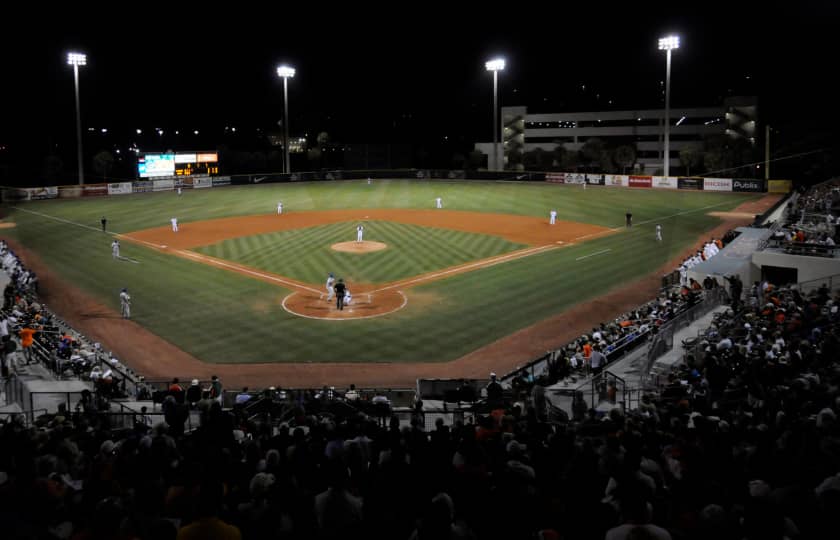 NCAA Baseball Coral Gables Regionals Tickets StubHub