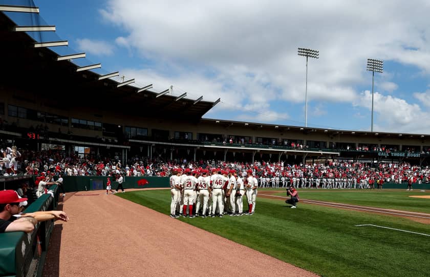 NCAA Baseball Fayetteville Regionals Tickets StubHub