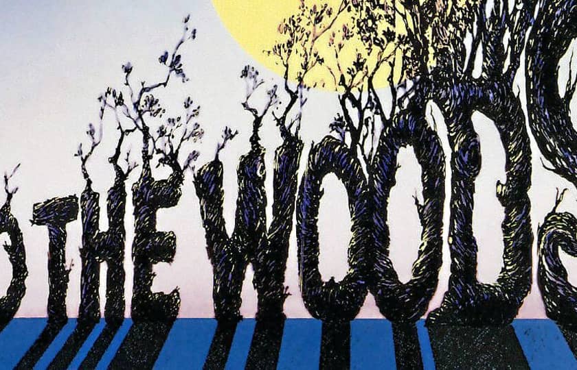 into the woods new york times