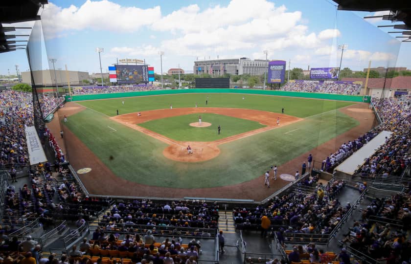 Buy NCAA Baseball Baton Rouge Super Regionals Tickets viagogo