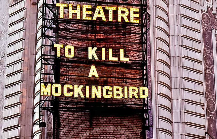 To Kill A Mockingbird on Broadway in Austin