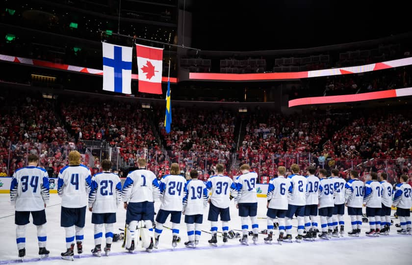 Finland National Junior Ice Hockey Team Tickets StubHub
