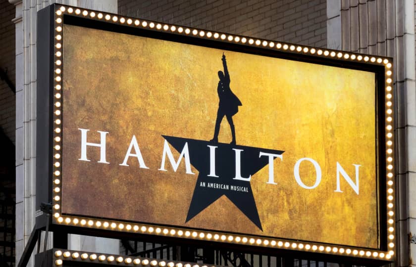 Hamilton Oklahoma City Tickets StubHub