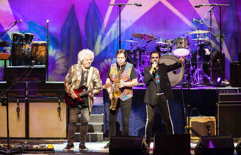 Ringo Starr and His All-Starr Band