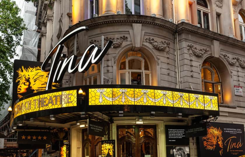 PARKING PASSES ONLY TINA The Tina Turner Musical Cleveland Connor Palace at Playhouse Square