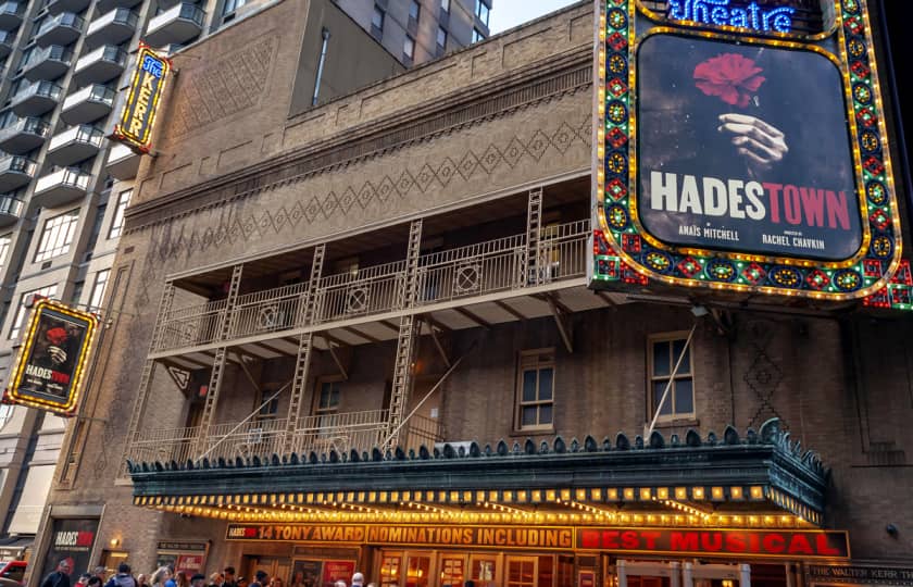 Hadestown Grand Rapids Tickets StubHub