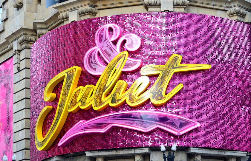 & Juliet New York Tickets StubHub