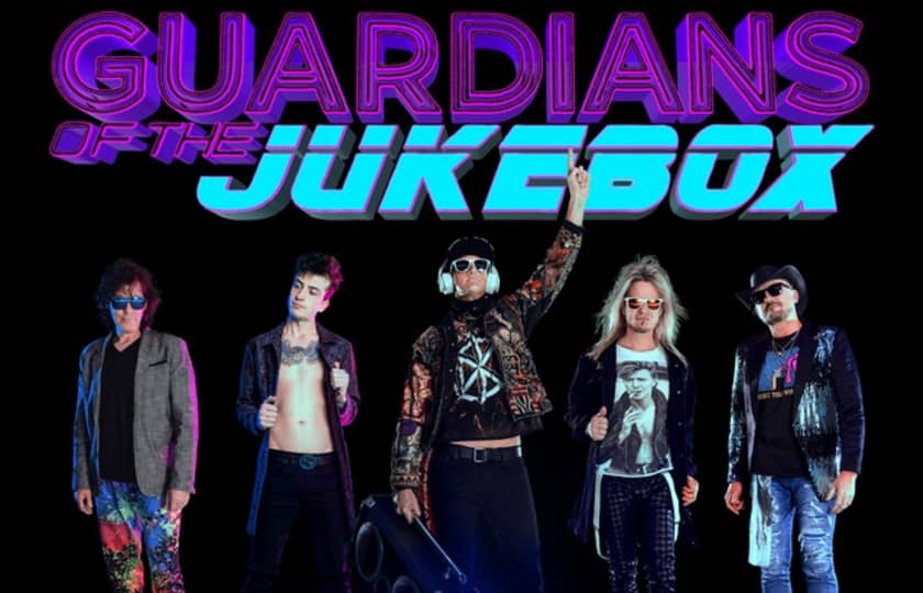 Guardians Of The Jukebox Tickets Guardians Of The Jukebox Concert Tickets And Tour Dates Stubhub 