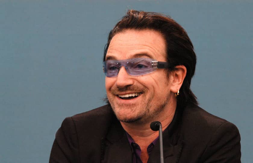 Bono 2025 Tour