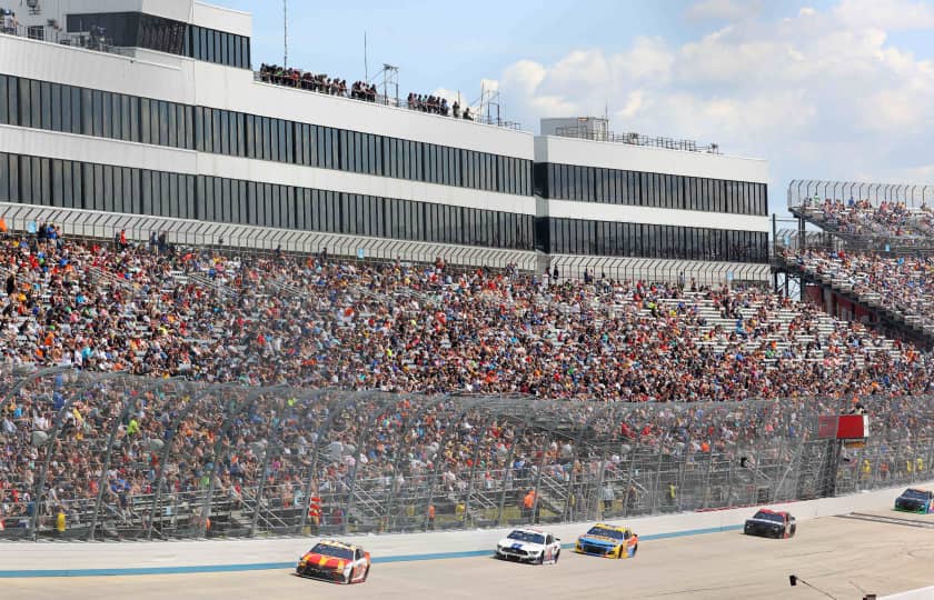 Nascar Dover 2025