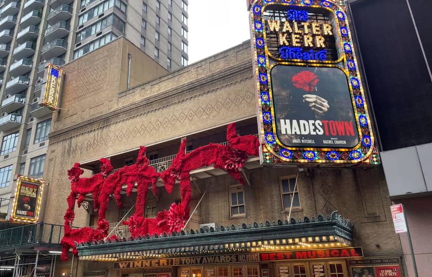 Hadestown Cincinnati Tickets StubHub