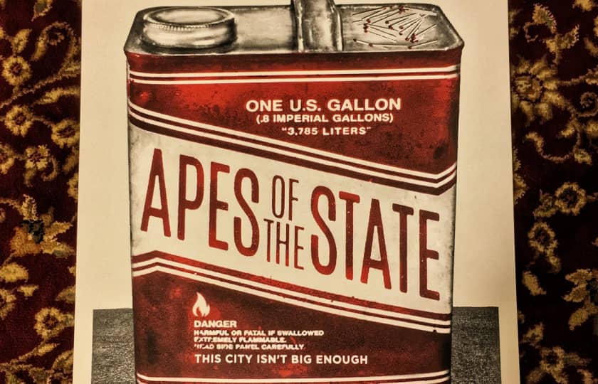 Apes of the State Tickets
