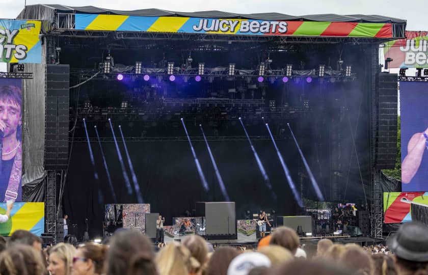 Juicy Festival Tickets