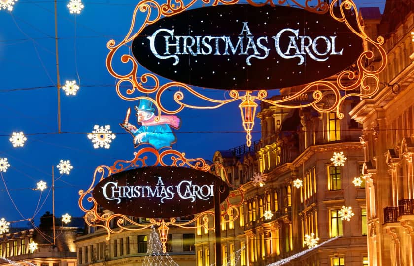 A Christmas Carol Minneapolis Tickets StubHub