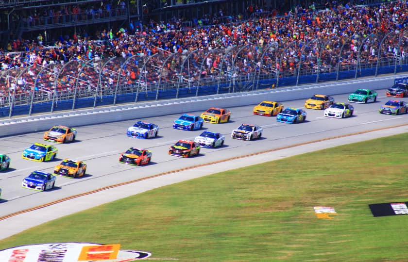 Entradas PARKING PASSES ONLY 2024 Spring NASCAR Cup Series Talladega