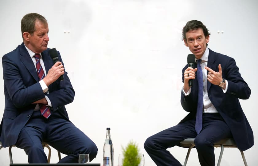 The Rest Is Politics Leading