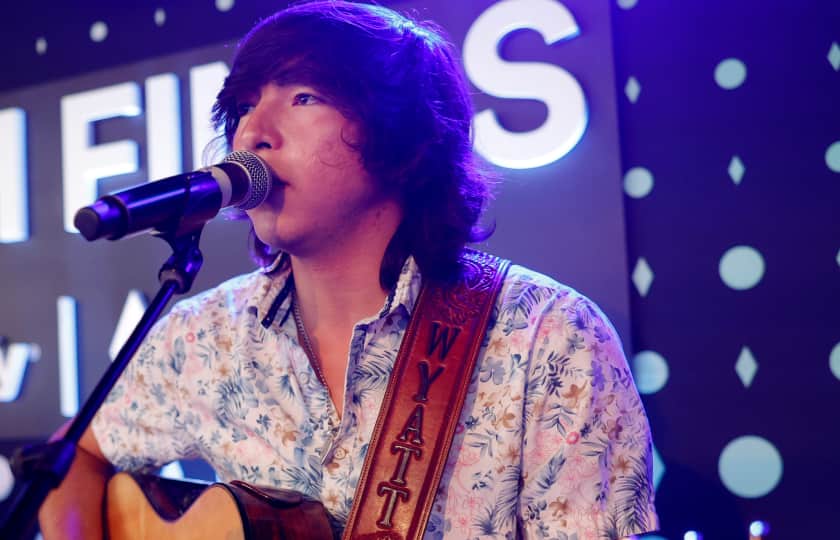 Wyatt Flores Tickets