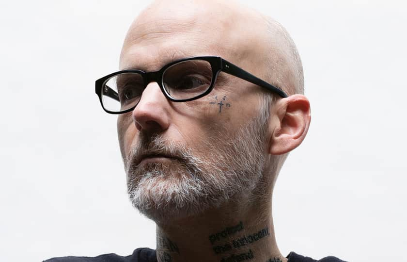 Moby Tickets Moby Tour 2023 and Concert Tickets viagogo