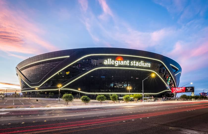 Allegiant Stadium Tours Tickets