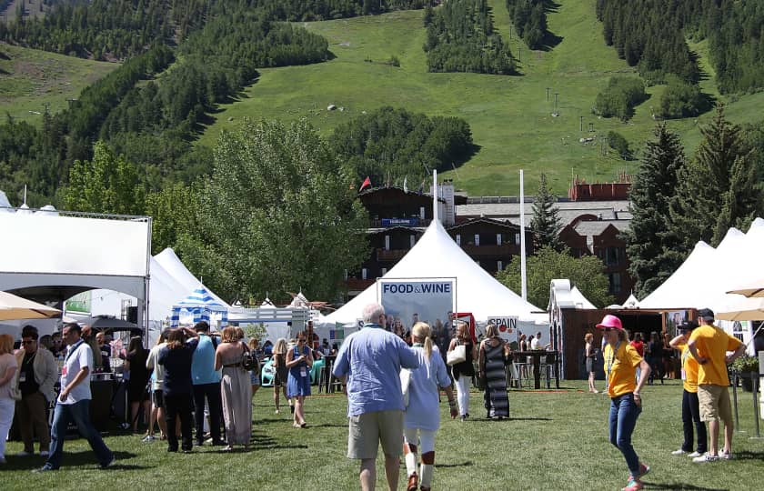 Aspen Food and Wine Classic Tickets StubHub