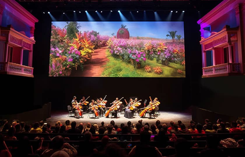 Encanto In Concert Tickets StubHub