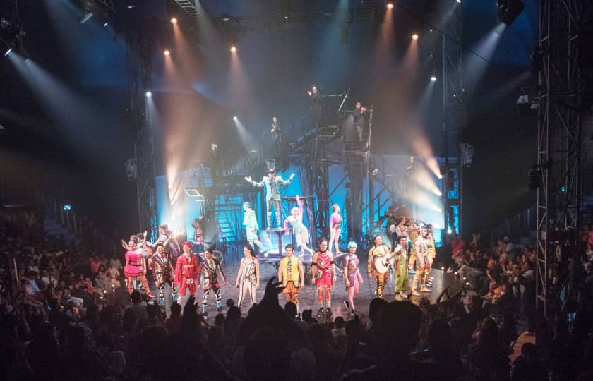 Cirque - The Greatest Show Tickets - StubHub