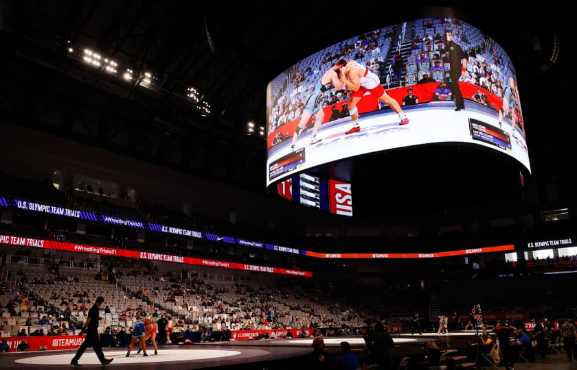 USA Wrestling Team Trials Tickets StubHub