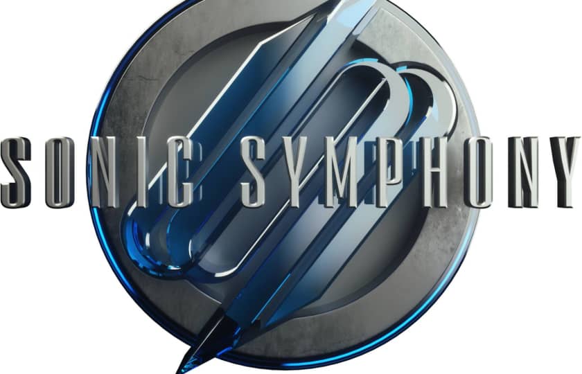 Sonic Symphony Tickets, Event Dates & Schedule