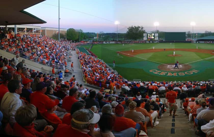 NCAA Baseball Regionals Clemson Tickets StubHub