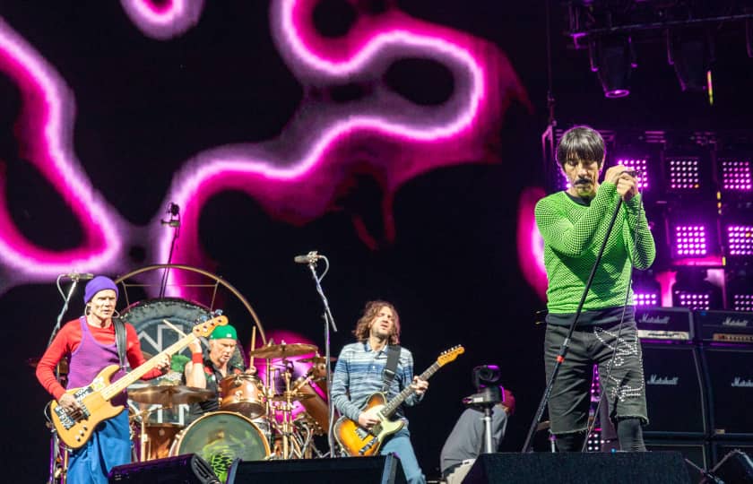 Red's Hot Chili Peppers Tribute to Red Hot Chili Peppers Tickets