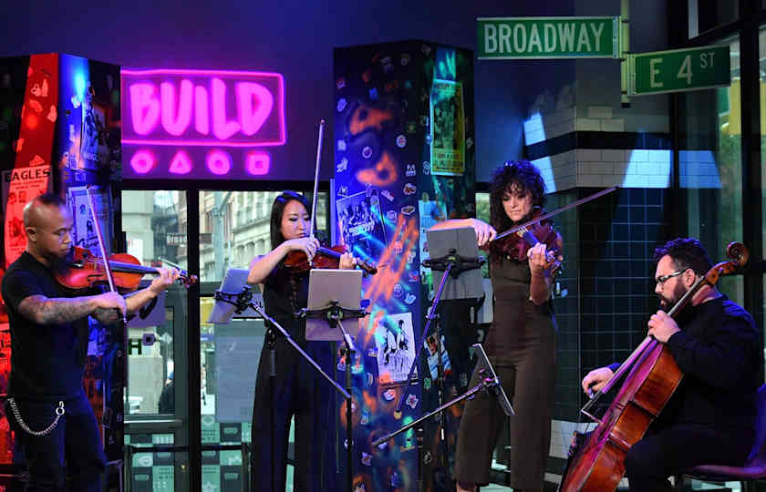 Vitamin String Quartet Tickets