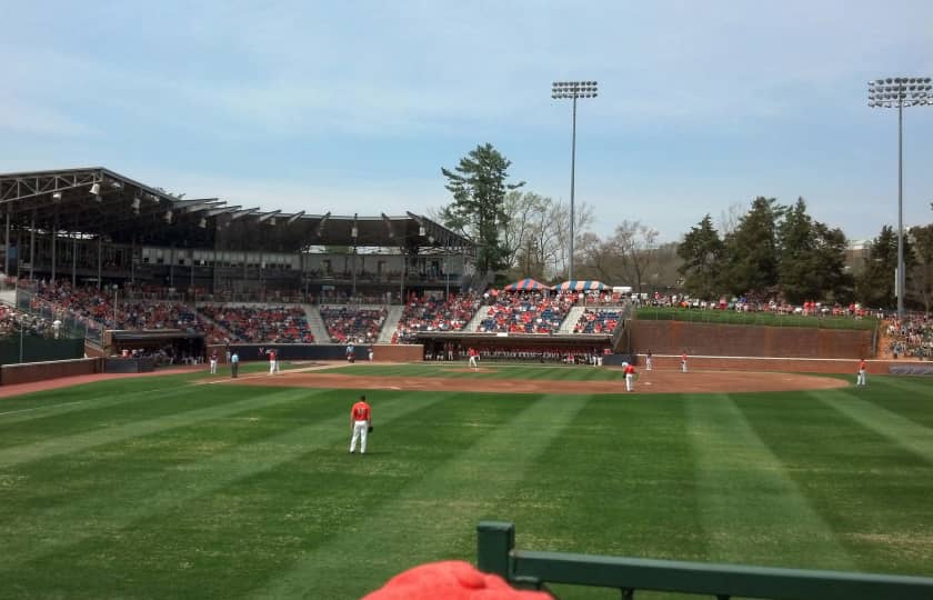 NCAA Baseball Charlottesville Super Regionals Tickets StubHub