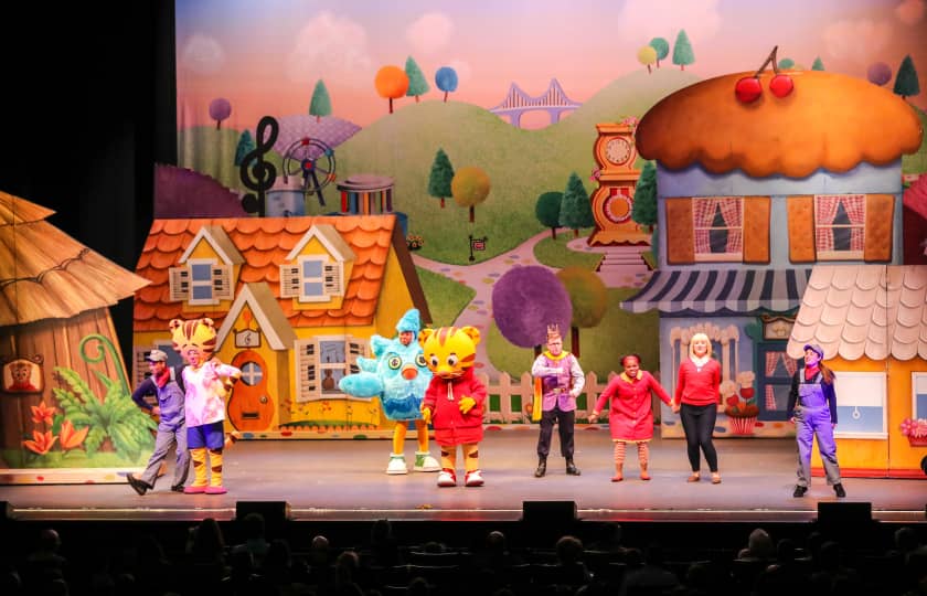 Daniel Tiger s Neighborhood Austin Tickets StubHub