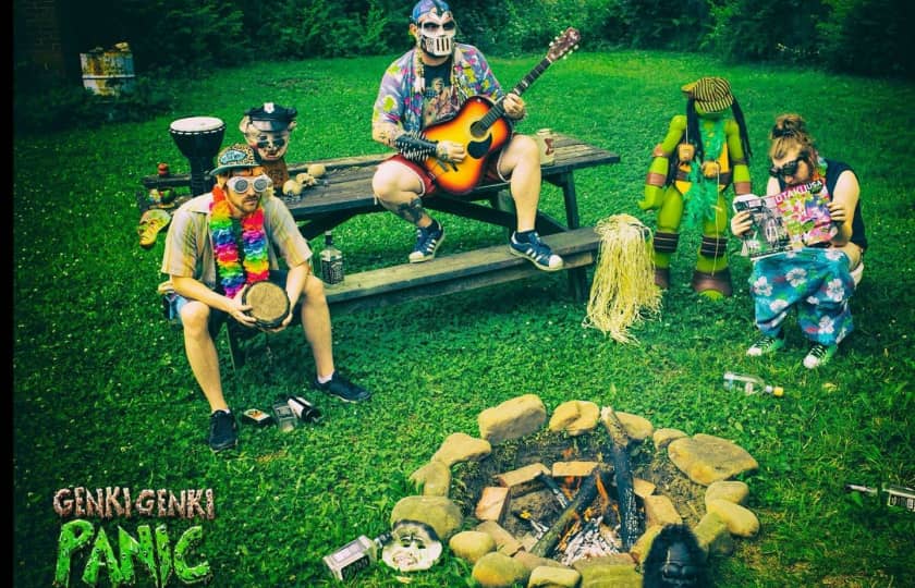 Genki Genki Panic Tickets Genki Genki Panic Concert Tickets and Tour
