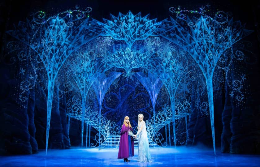 Disney On Ice Frozen Fun with Anna & Elsa Tickets StubHub