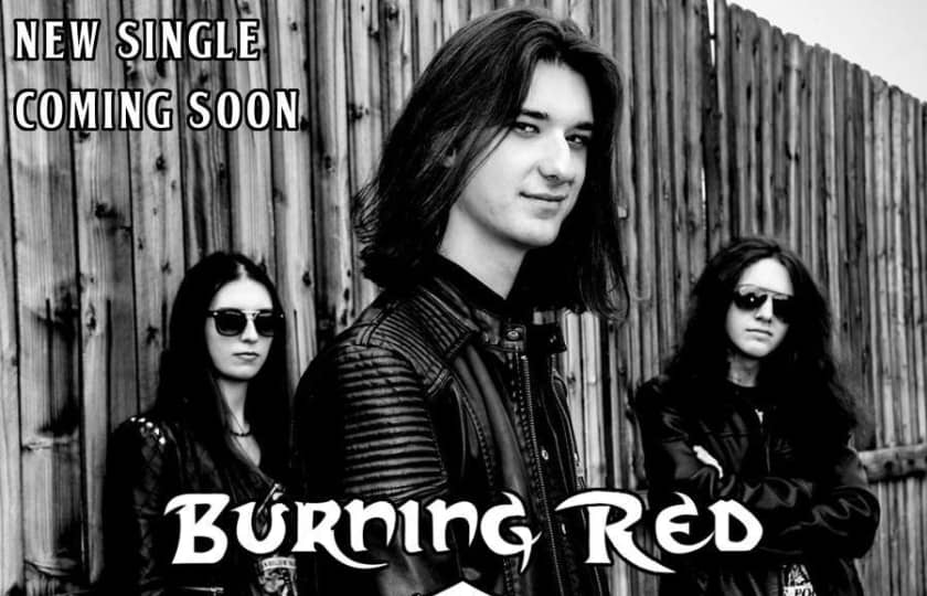 Burning Red Tickets StubHub