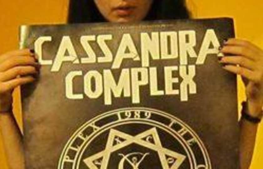 The Cassandra Complex Tickets 2024 Günstige Karten für The Cassandra