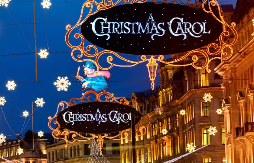 A Christmas Carol Indianapolis Tickets StubHub