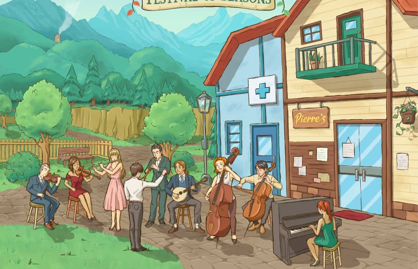 Stardew Valley Tickets StubHub