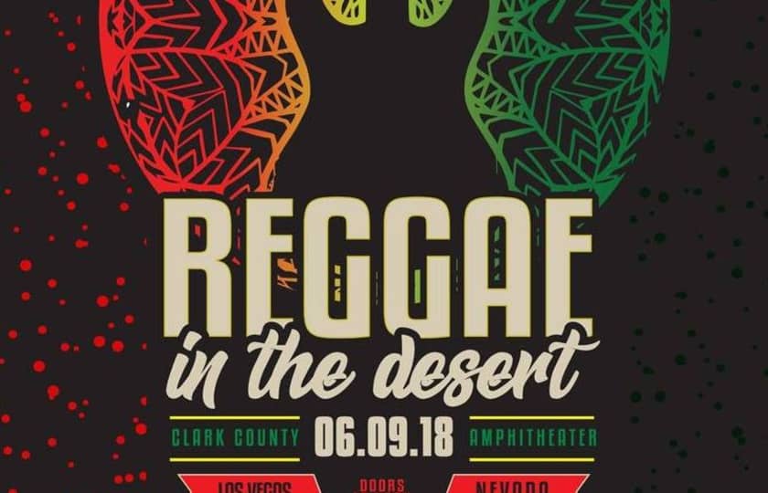 Reggae In The Desert Tickets Reggae In The Desert Concert Tickets and