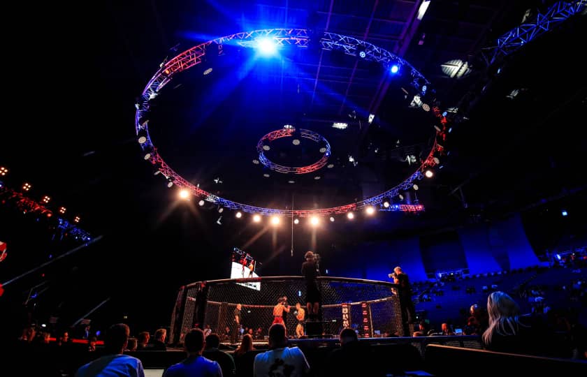 UFC 298 Tickets - StubHub