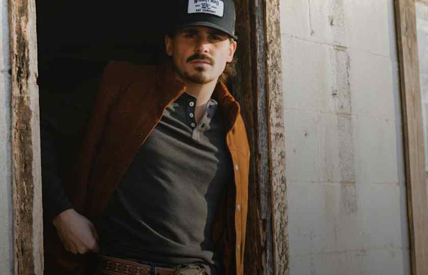 Tucker Wetmore Tickets